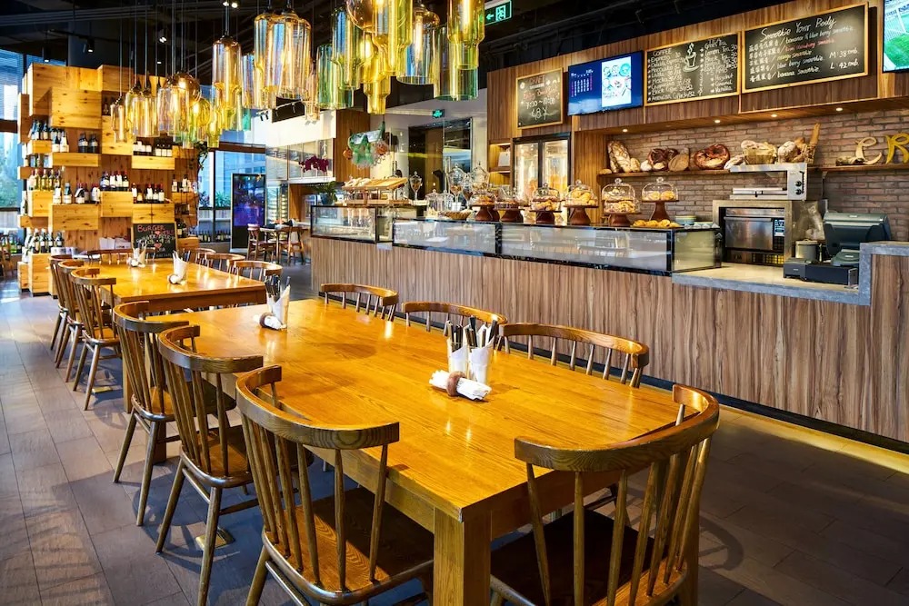 هتل کرون پلازا لیدو پکن